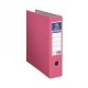 DOHE ARCHIVADOR PALANCA A-4 LOMO ANCHO RADO ROSA -12U-